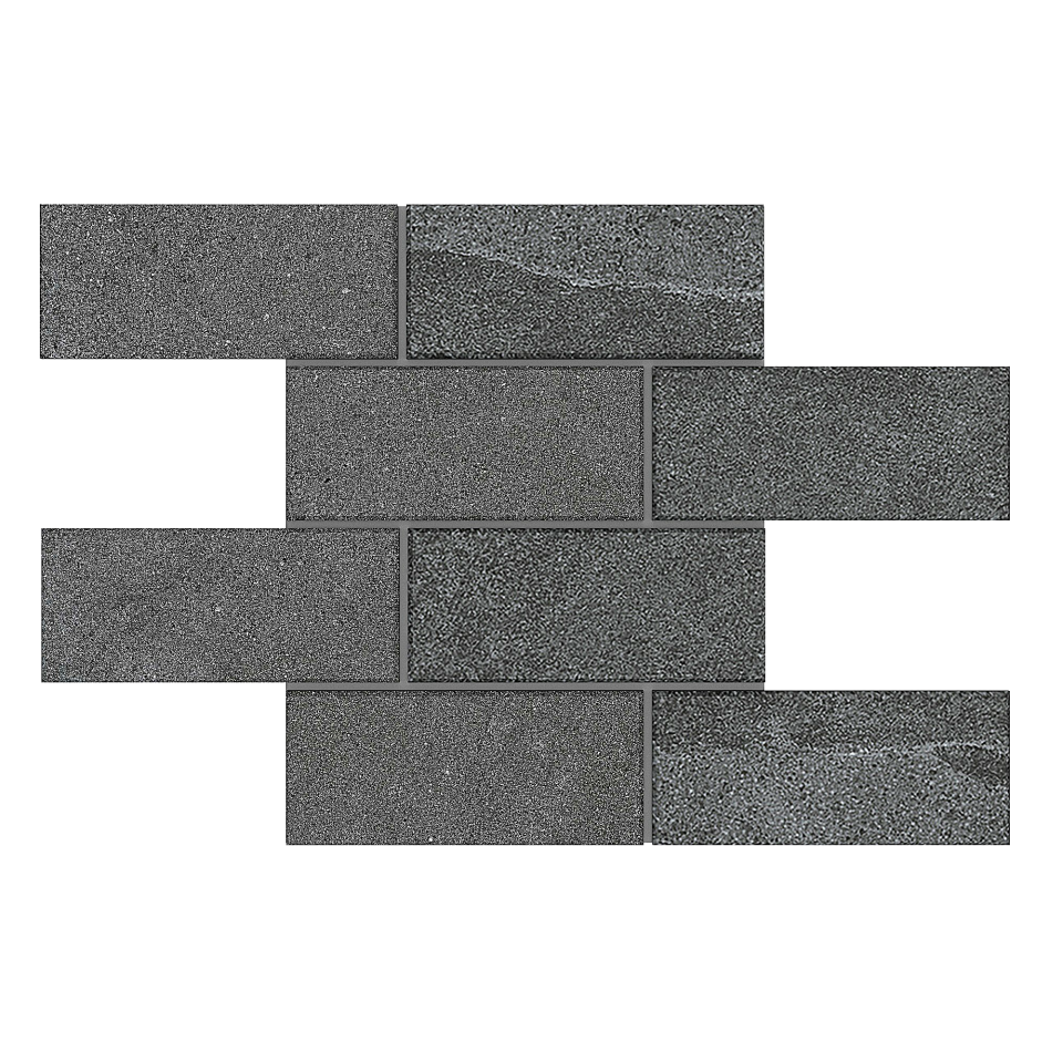 Купить Мозаика LN03/TE03 Куб 29x25 непол. в Москве #2