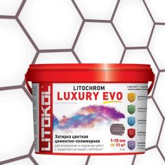 Купить LITOCHROM LUXURY EVO LLE 345 Сливовый 2kg bucket в Москве #2