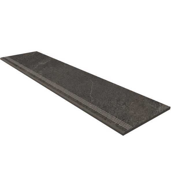 Купить Ступень GB03-30x120x10-Непол. (с насечками) в Нижнем Новгороде-1