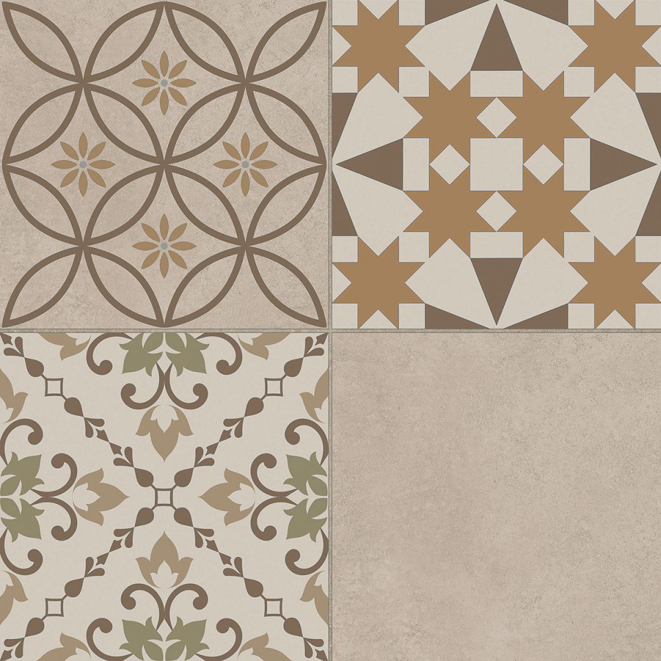 Керамогранит JA01 40,5x40,5х8 Непол. (Керамический гранит) (43,296 м2) #24