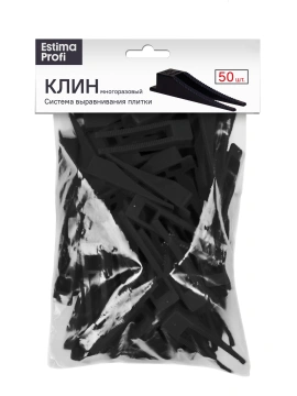 Купить Клин для СВП Estima ПРОФИ (50 шт) в Москве #2