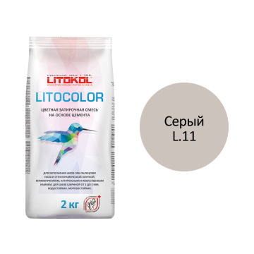 Купить LITOCOLOR L.00 белая - затир. смесь  20kg bag в Нижнем Новгороде